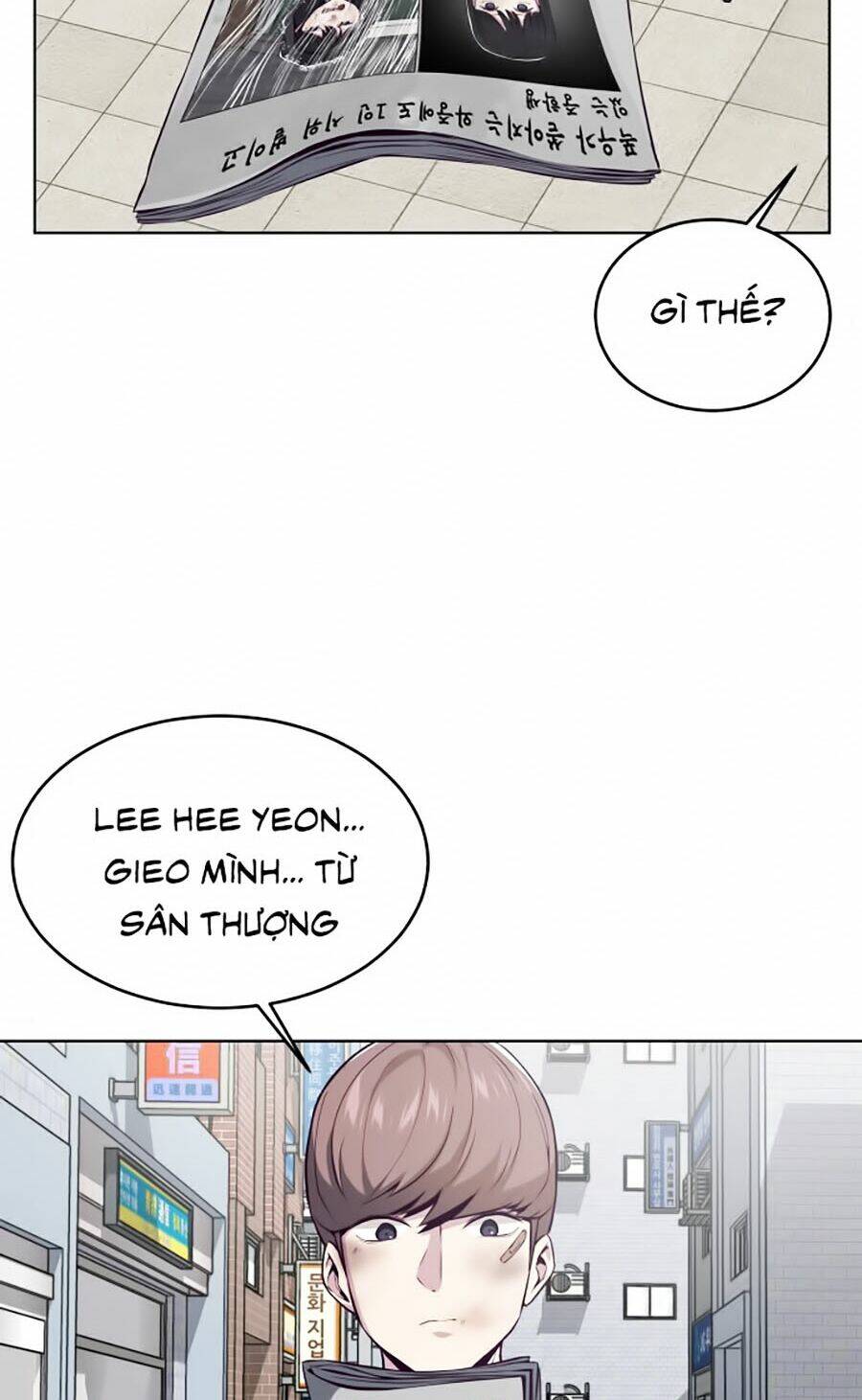 Cậu Bé Của Thần Chết Chapter 33 - Trang 2