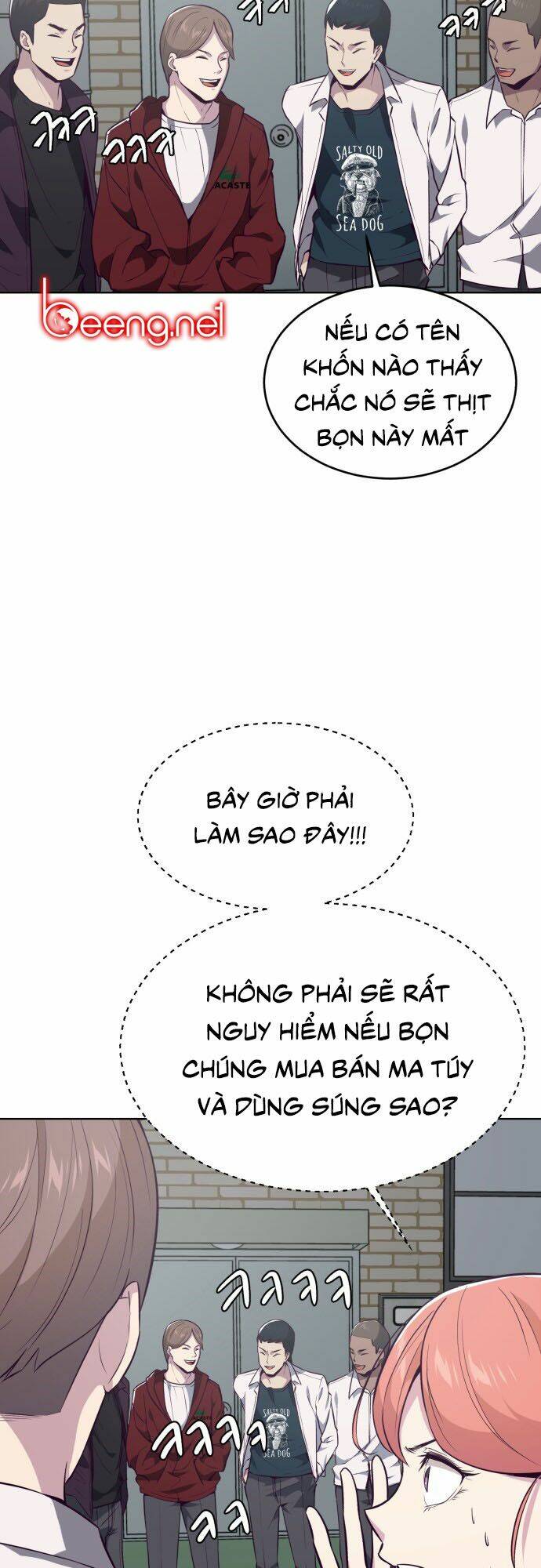 Cậu Bé Của Thần Chết Chapter 26 - Trang 2