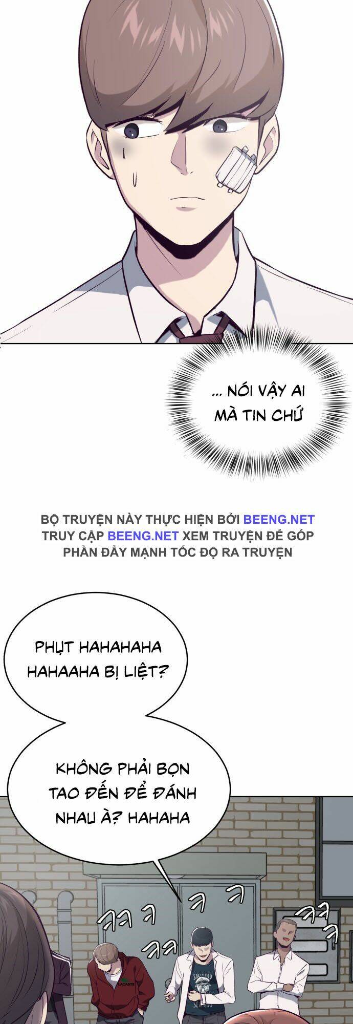 Cậu Bé Của Thần Chết Chapter 26 - Trang 2