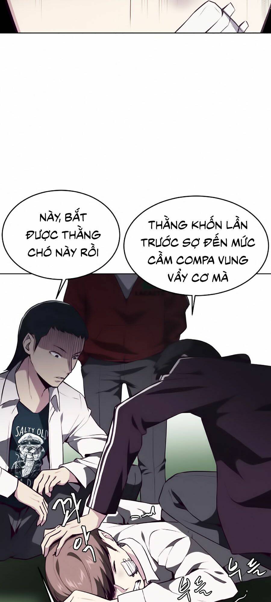 Cậu Bé Của Thần Chết Chapter 26 - Trang 2