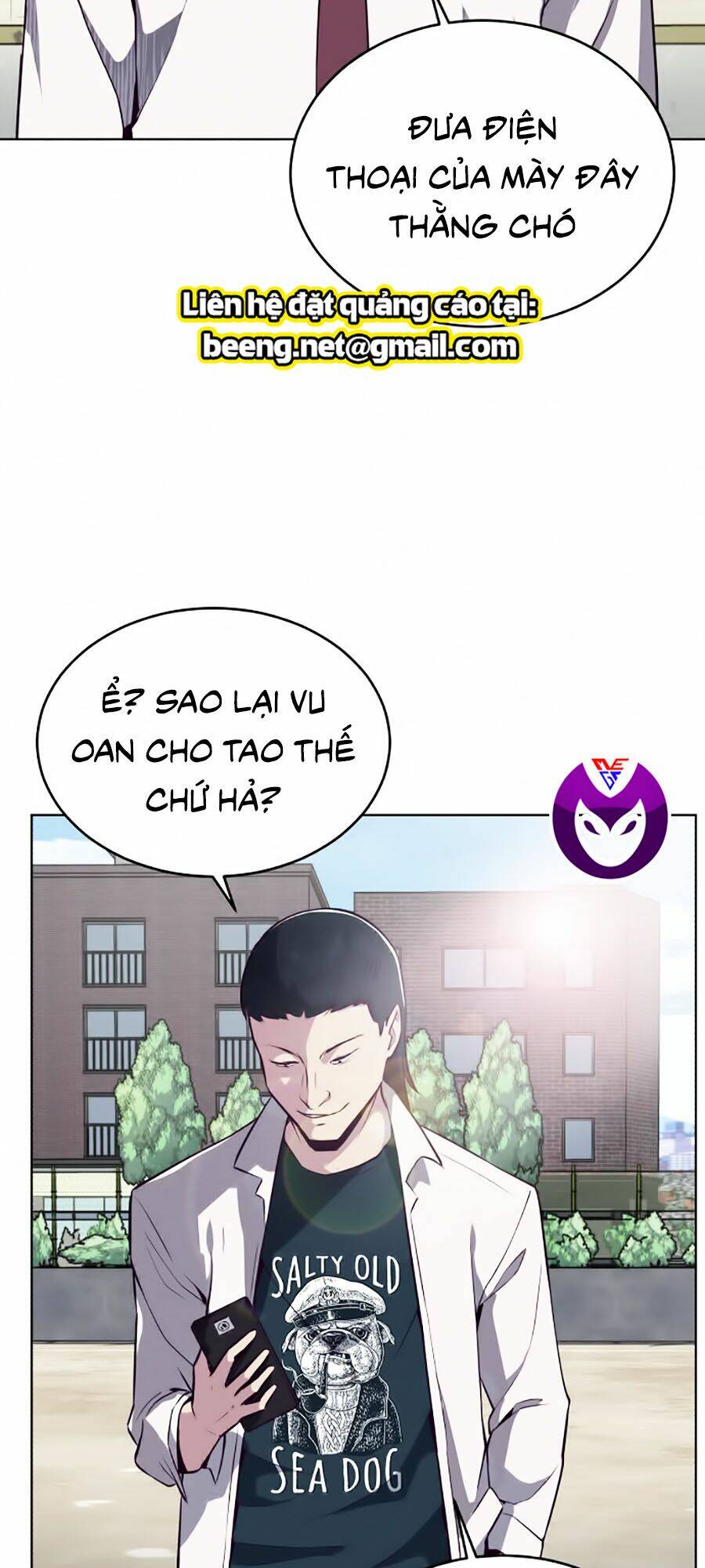 Cậu Bé Của Thần Chết Chapter 26 - Trang 2