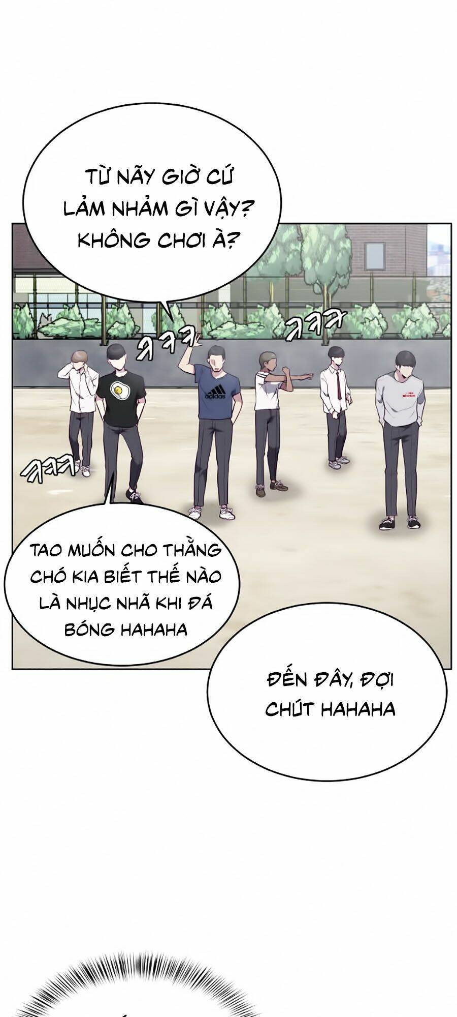 Cậu Bé Của Thần Chết Chapter 26 - Trang 2