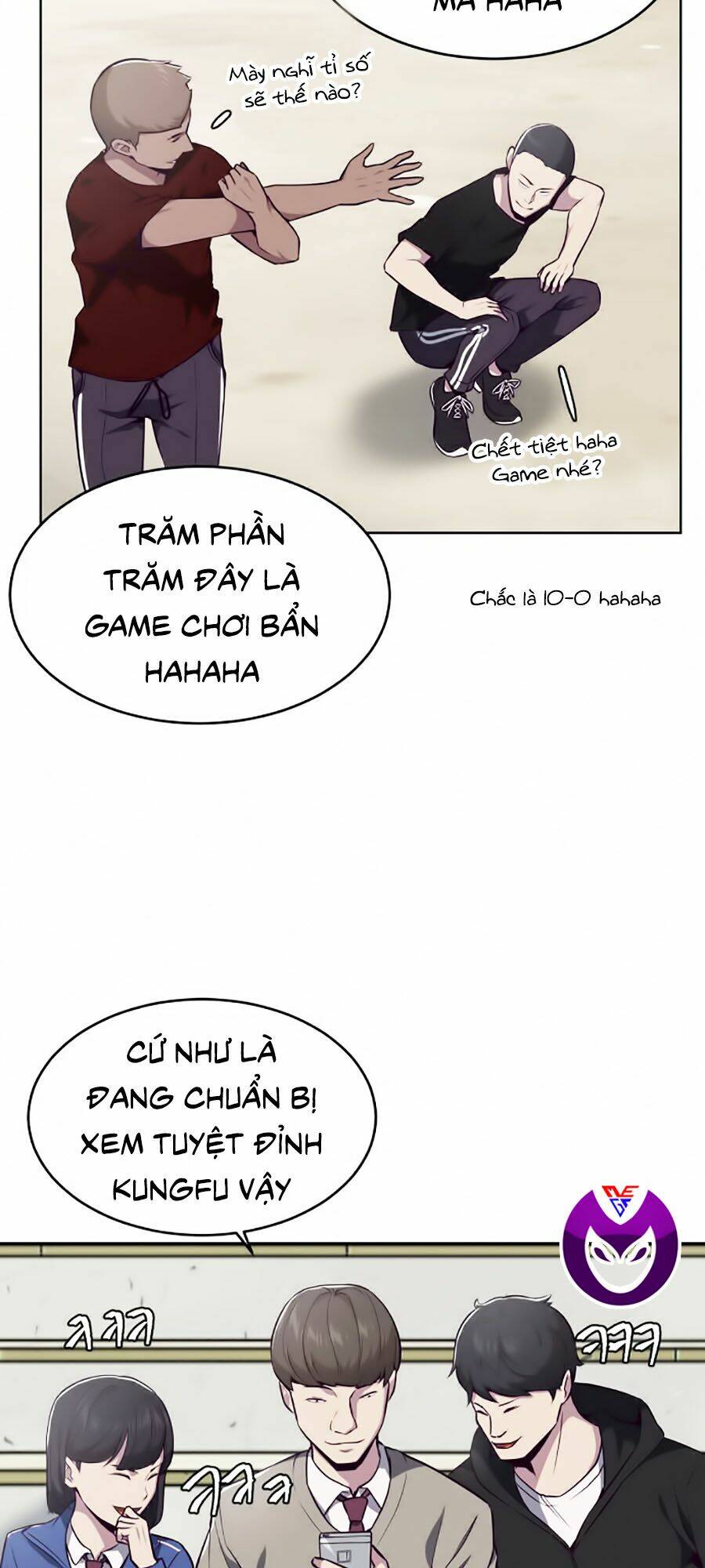 Cậu Bé Của Thần Chết Chapter 26 - Trang 2