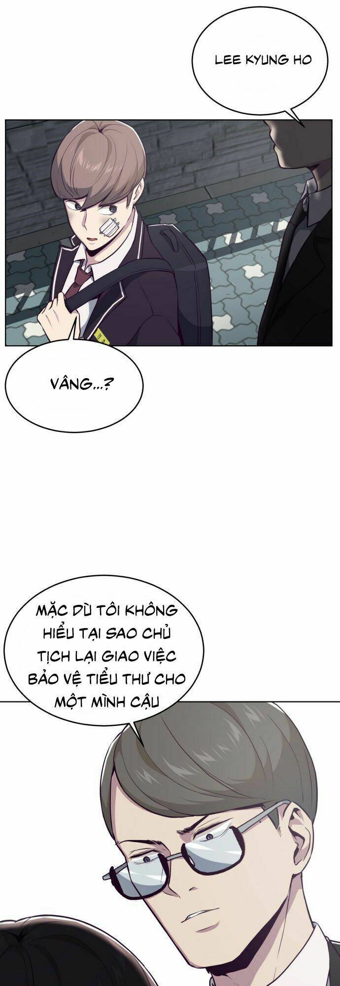 Cậu Bé Của Thần Chết Chapter 25 - Trang 2