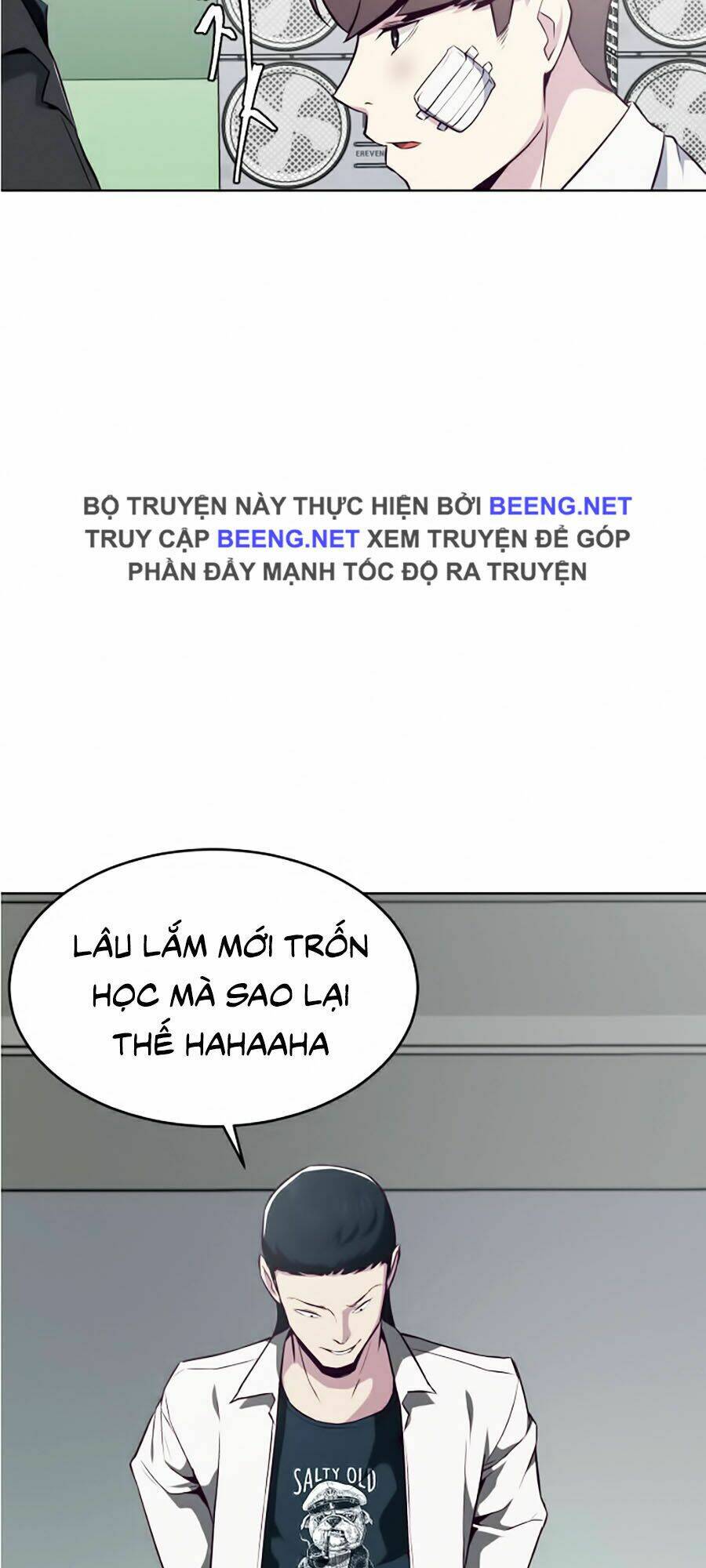 Cậu Bé Của Thần Chết Chapter 25 - Trang 2