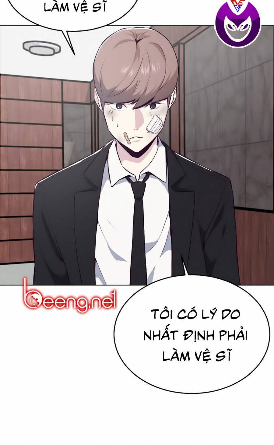 Cậu Bé Của Thần Chết Chapter 24 - Trang 2