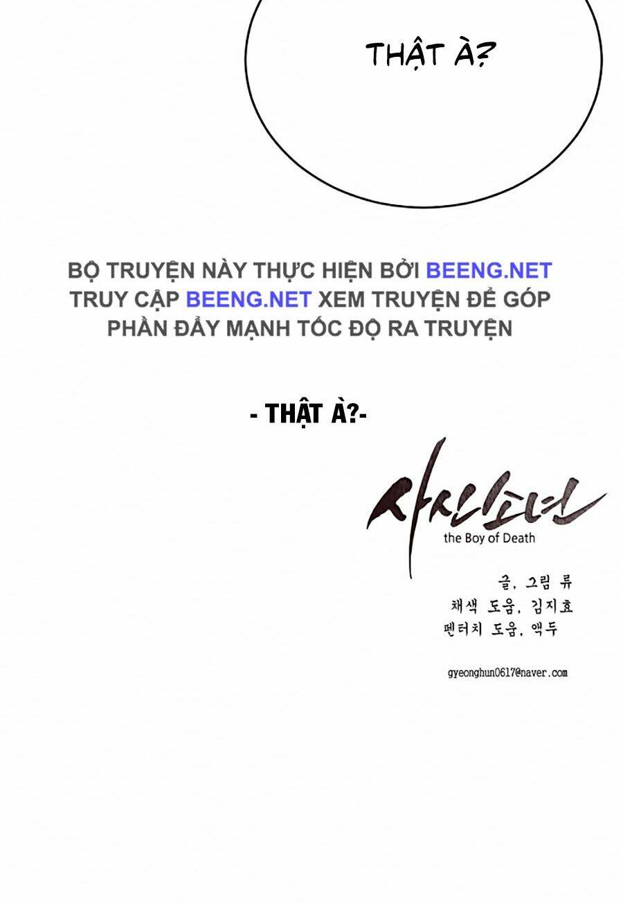 Cậu Bé Của Thần Chết Chapter 24 - Trang 2