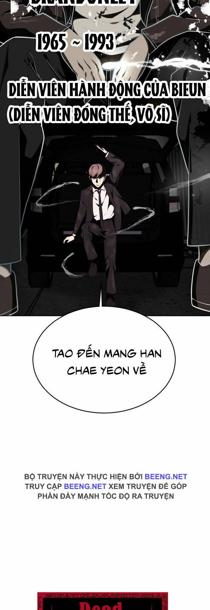 Cậu Bé Của Thần Chết Chapter 18 - Trang 2