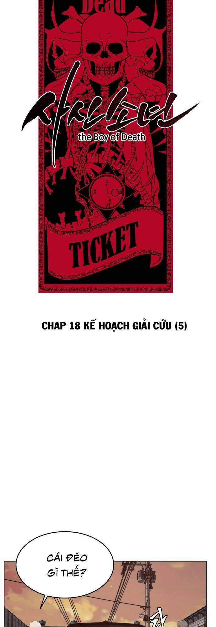 Cậu Bé Của Thần Chết Chapter 18 - Trang 2