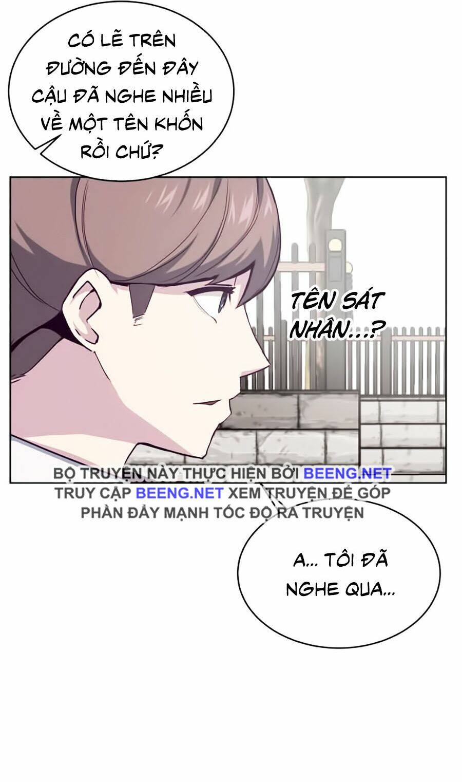 Cậu Bé Của Thần Chết Chapter 12 - Trang 2