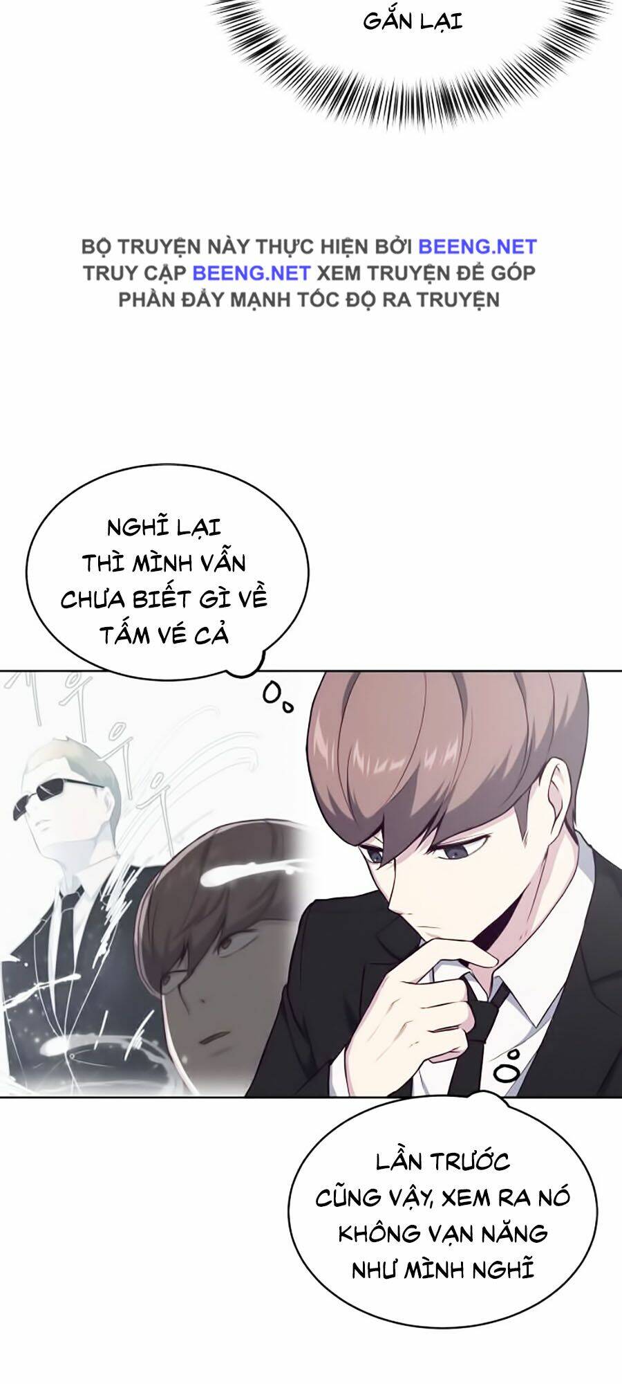 Cậu Bé Của Thần Chết Chapter 12 - Trang 2