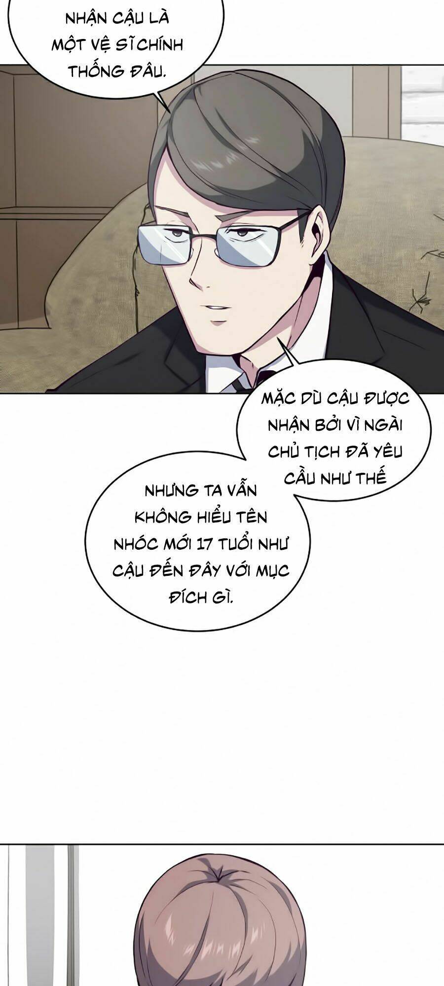 Cậu Bé Của Thần Chết Chapter 11 - Trang 2