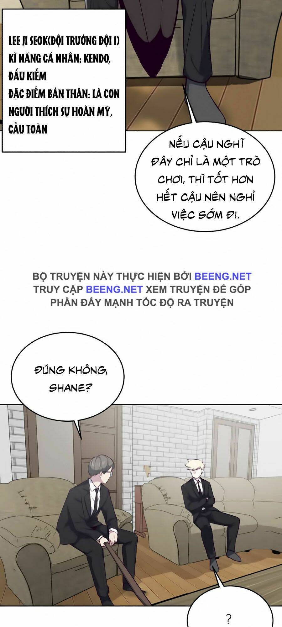 Cậu Bé Của Thần Chết Chapter 11 - Trang 2