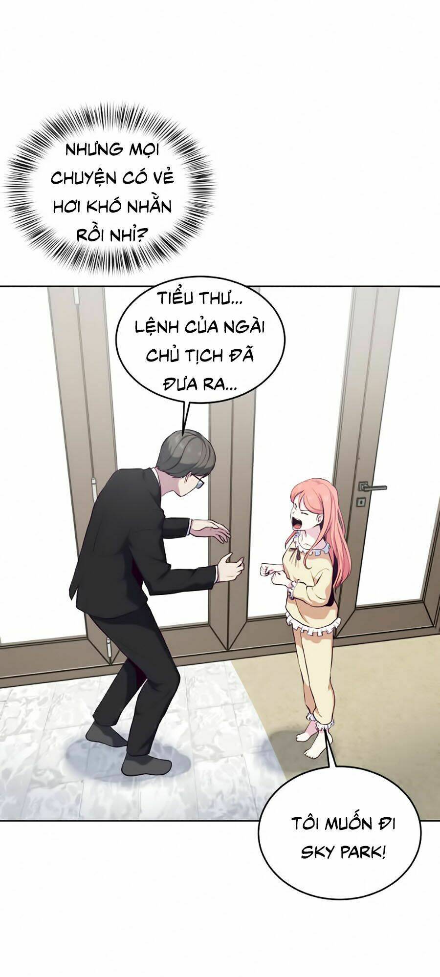 Cậu Bé Của Thần Chết Chapter 11 - Trang 2