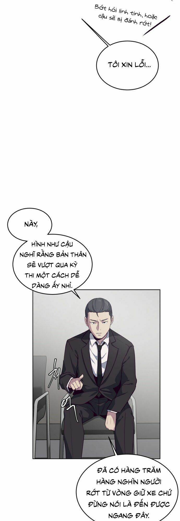 Cậu Bé Của Thần Chết Chapter 10 - Trang 2