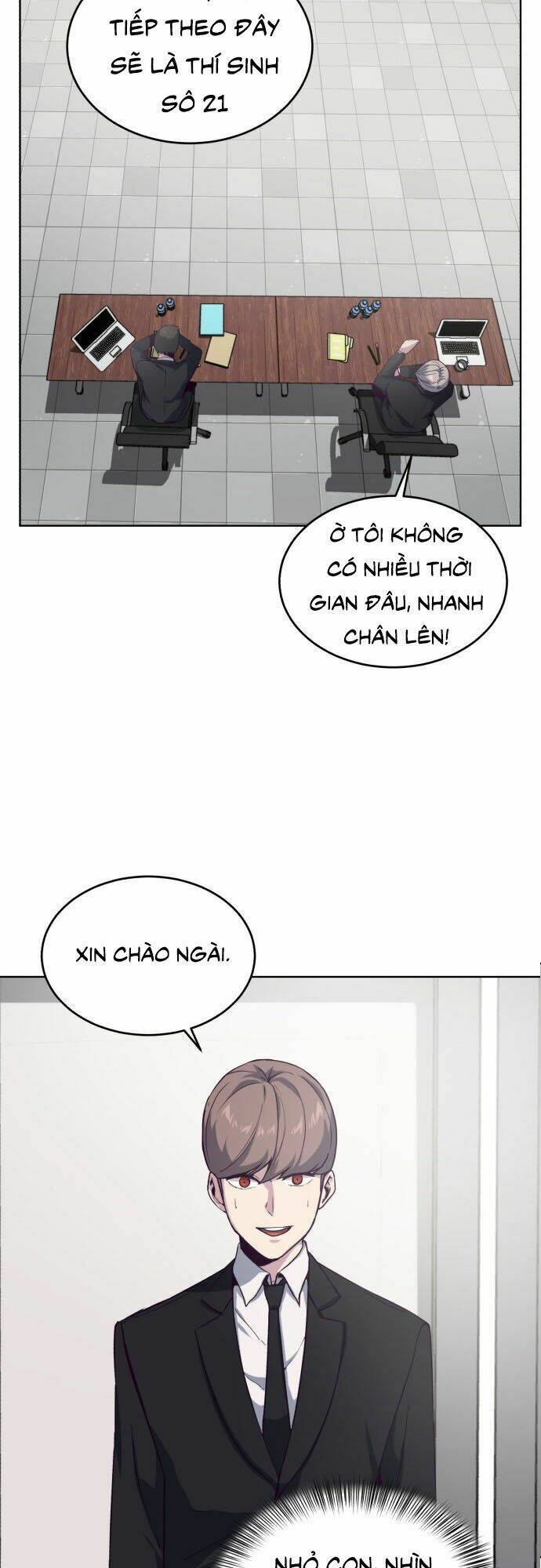 Cậu Bé Của Thần Chết Chapter 10 - Trang 2