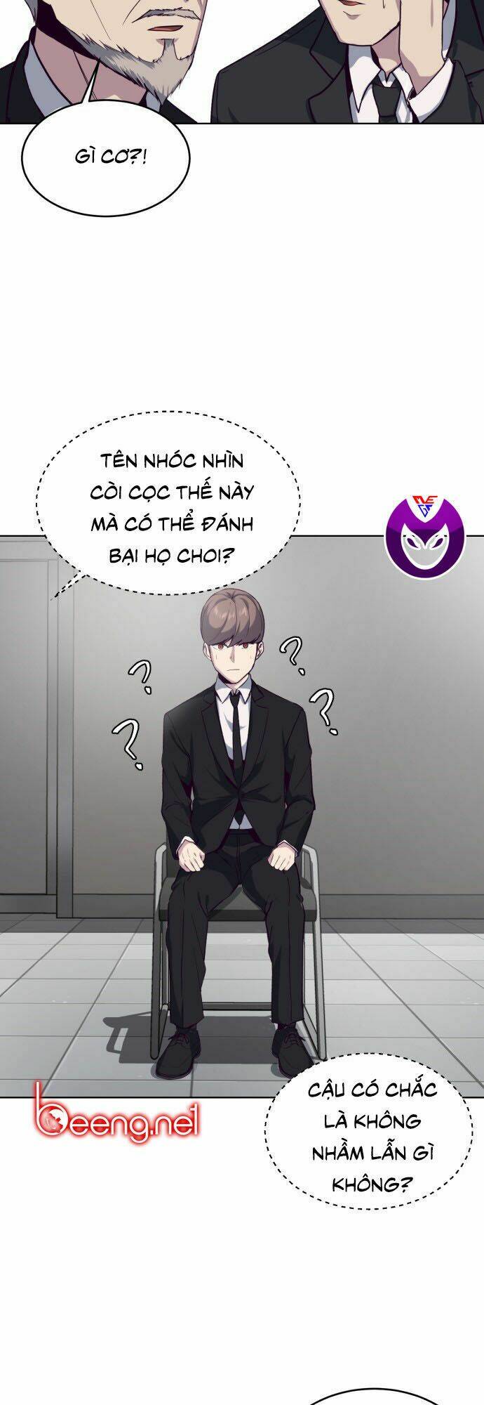 Cậu Bé Của Thần Chết Chapter 10 - Trang 2