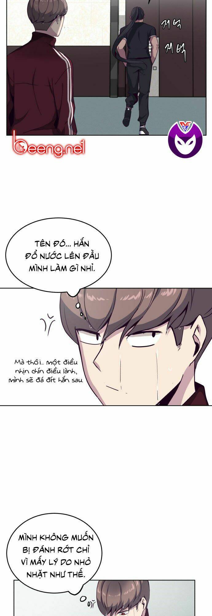 Cậu Bé Của Thần Chết Chapter 9 - Trang 2