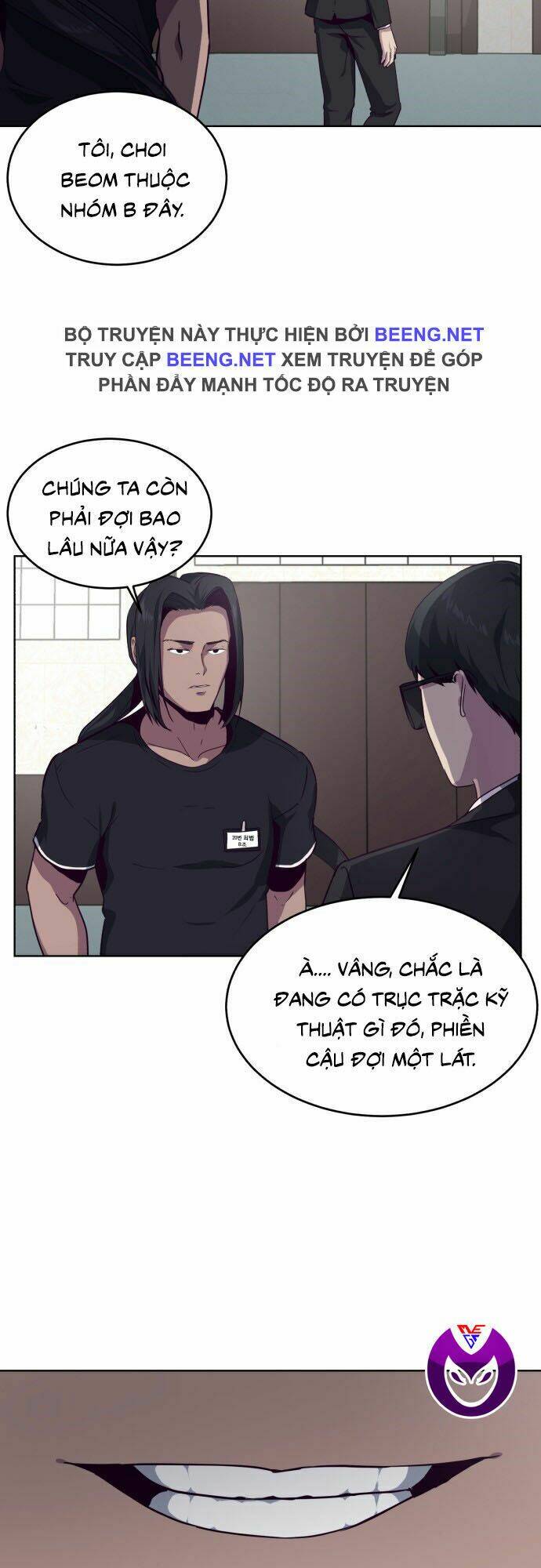 Cậu Bé Của Thần Chết Chapter 9 - Trang 2