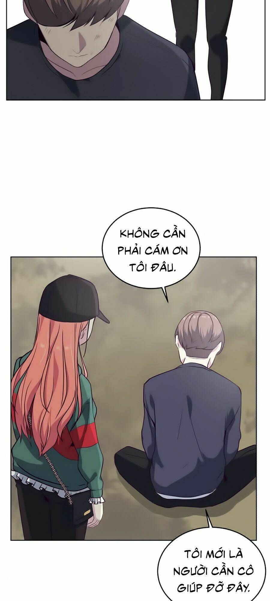 Cậu Bé Của Thần Chết Chapter 8 - Trang 2