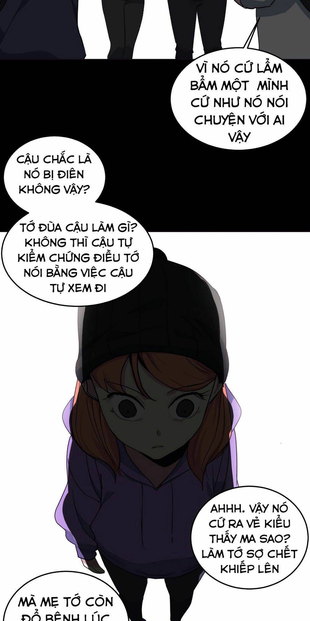 Cậu Bé Của Thần Chết Chapter 6 - Trang 2