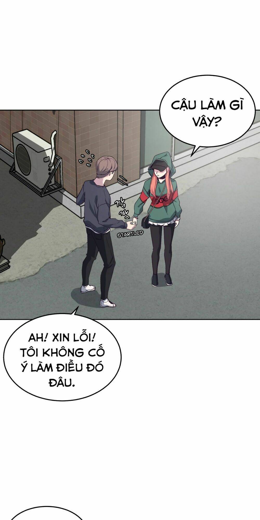 Cậu Bé Của Thần Chết Chapter 6 - Trang 2