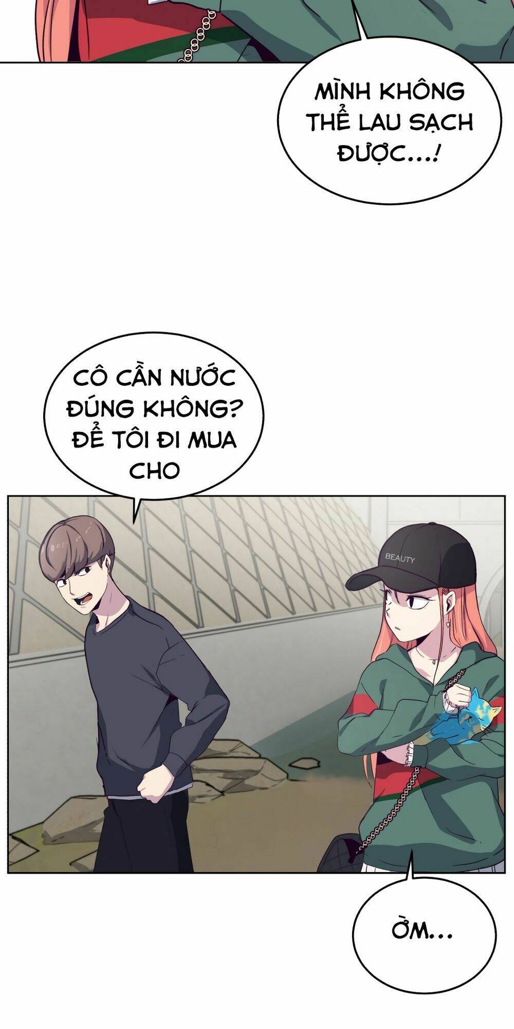 Cậu Bé Của Thần Chết Chapter 6 - Trang 2