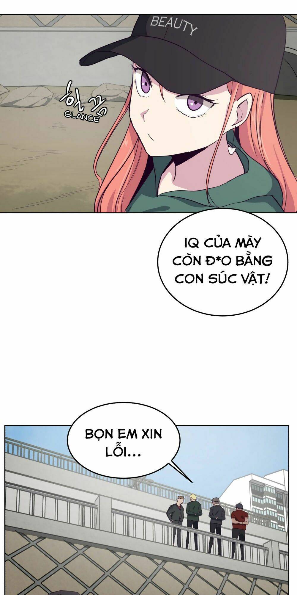 Cậu Bé Của Thần Chết Chapter 6 - Trang 2