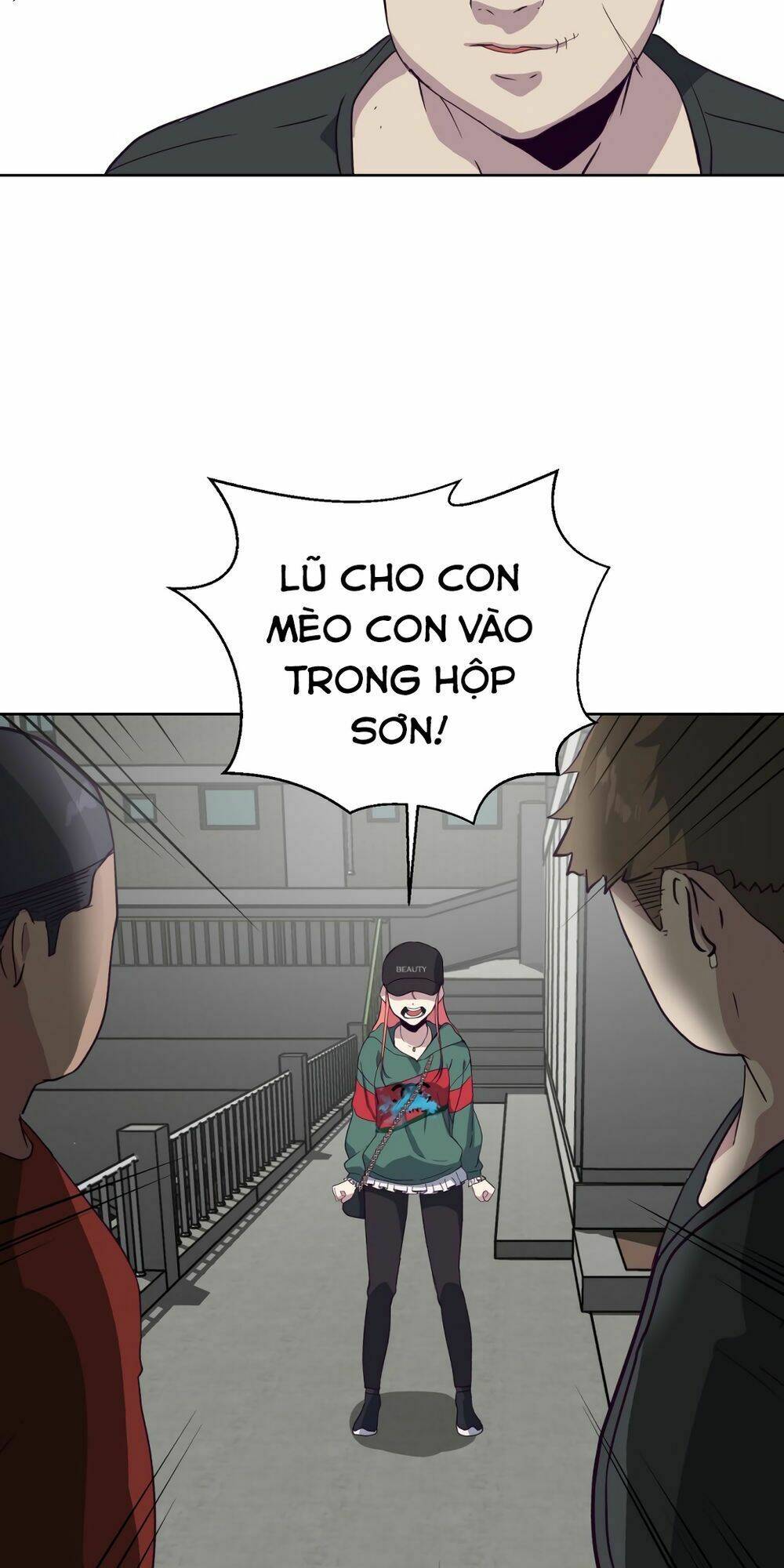 Cậu Bé Của Thần Chết Chapter 6 - Trang 2