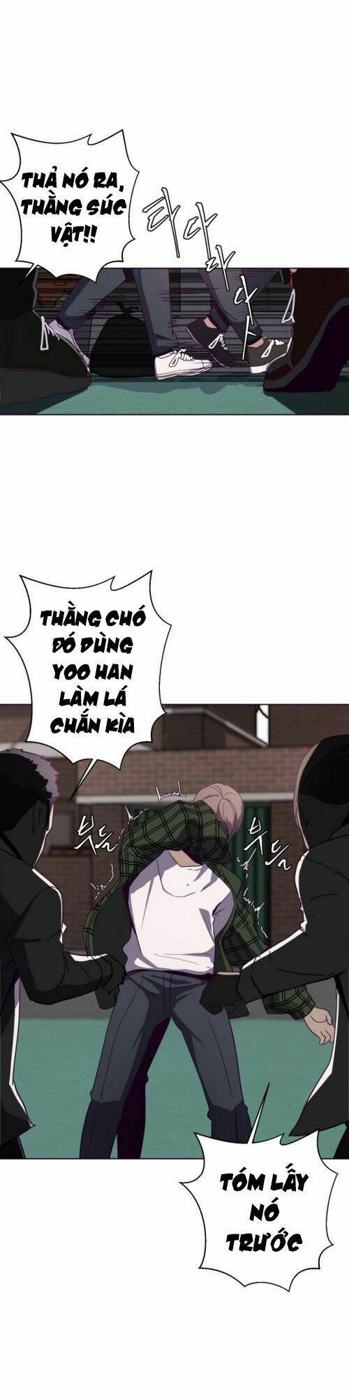 Cậu Bé Của Thần Chết Chapter 4 - Trang 2