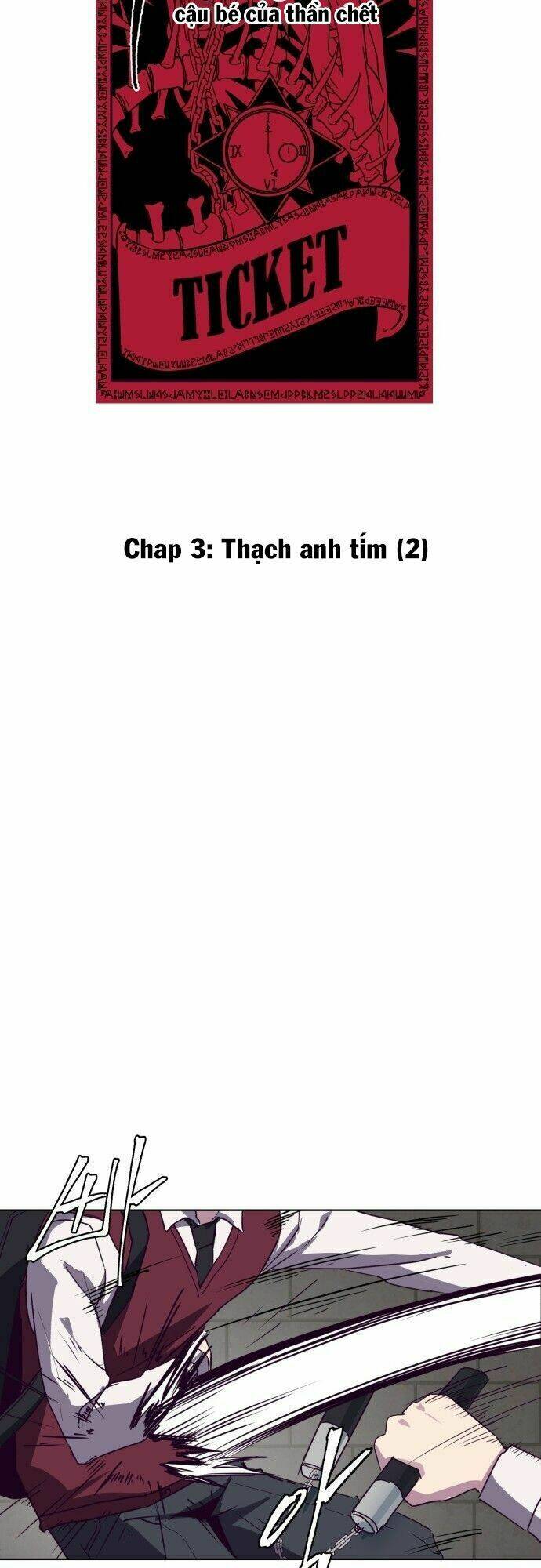 Cậu Bé Của Thần Chết Chapter 3 - Trang 2