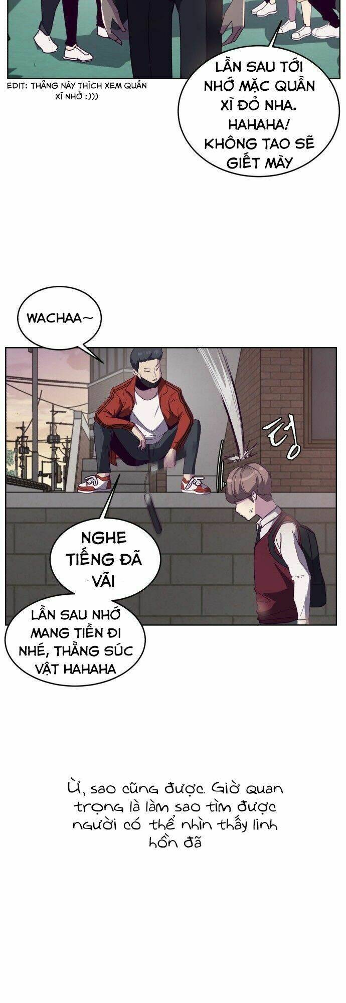 Cậu Bé Của Thần Chết Chapter 3 - Trang 2