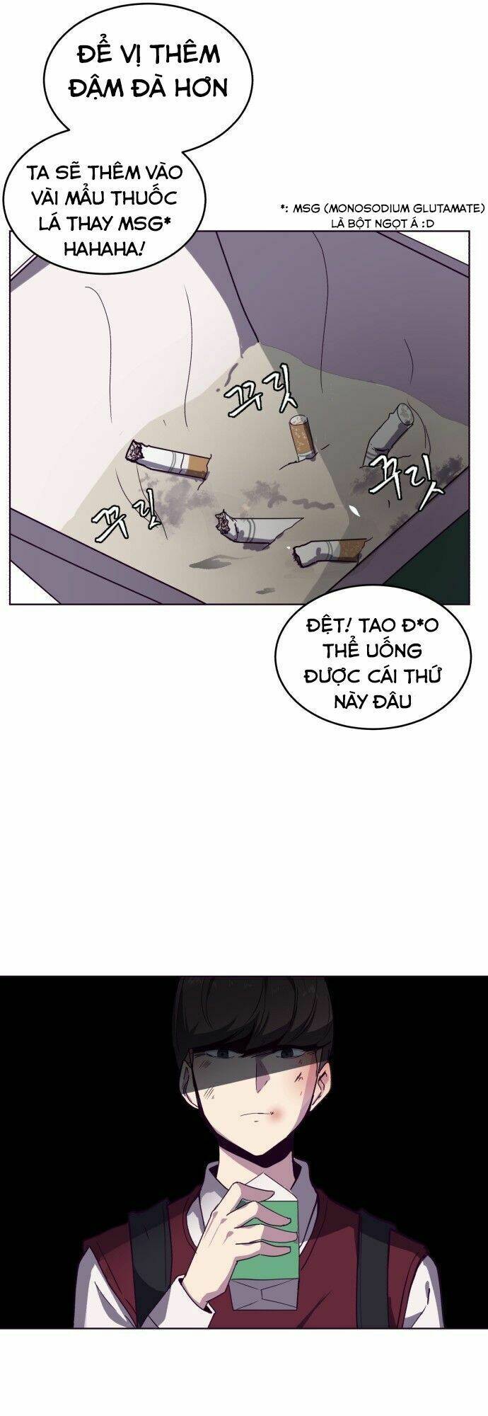 Cậu Bé Của Thần Chết Chapter 3 - Trang 2