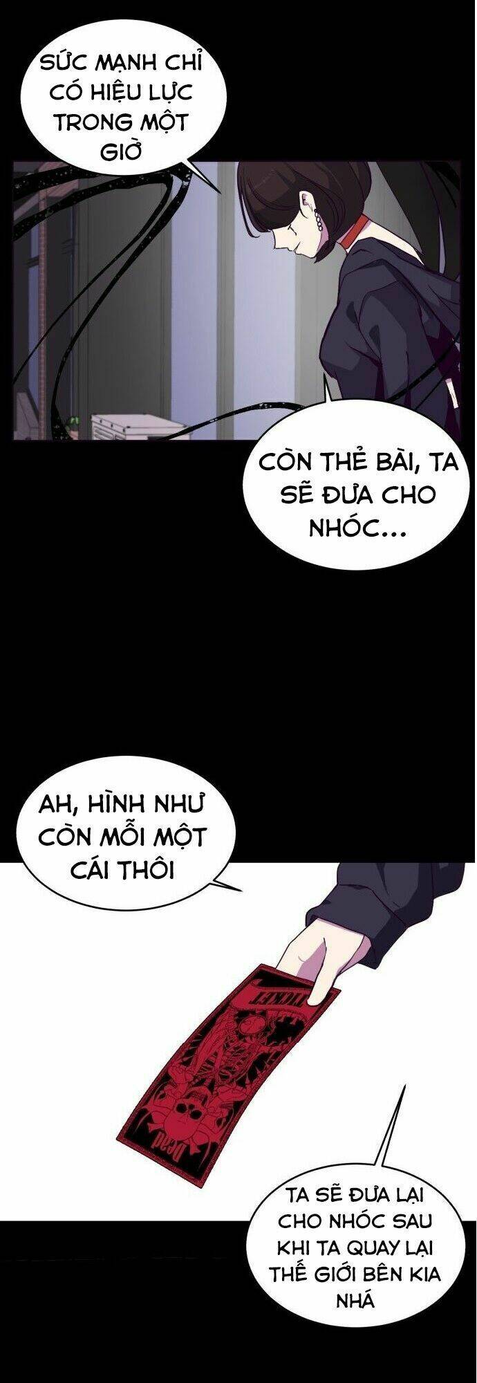 Cậu Bé Của Thần Chết Chapter 2 - Trang 2