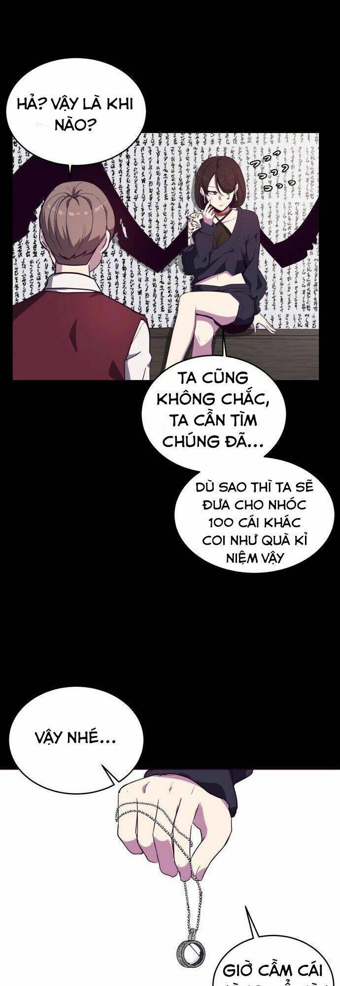 Cậu Bé Của Thần Chết Chapter 2 - Trang 2