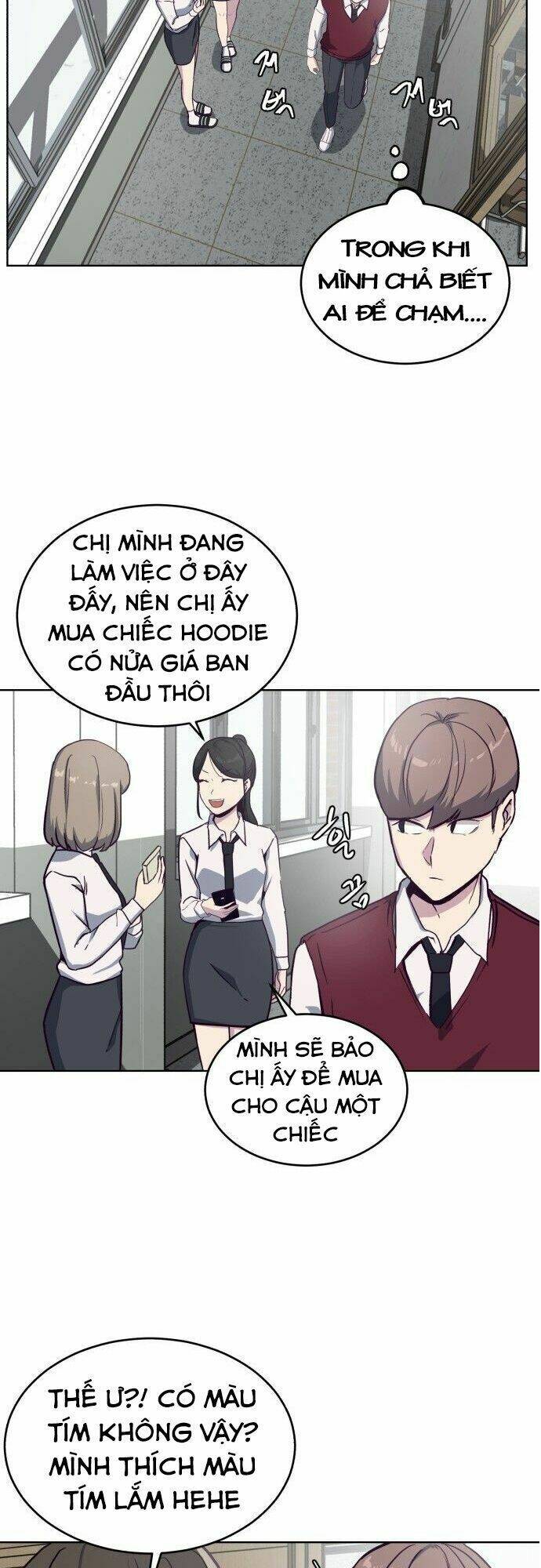 Cậu Bé Của Thần Chết Chapter 2 - Trang 2