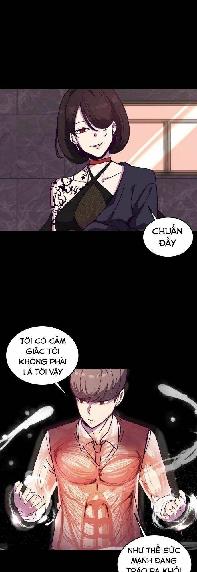 Cậu Bé Của Thần Chết Chapter 2 - Trang 2