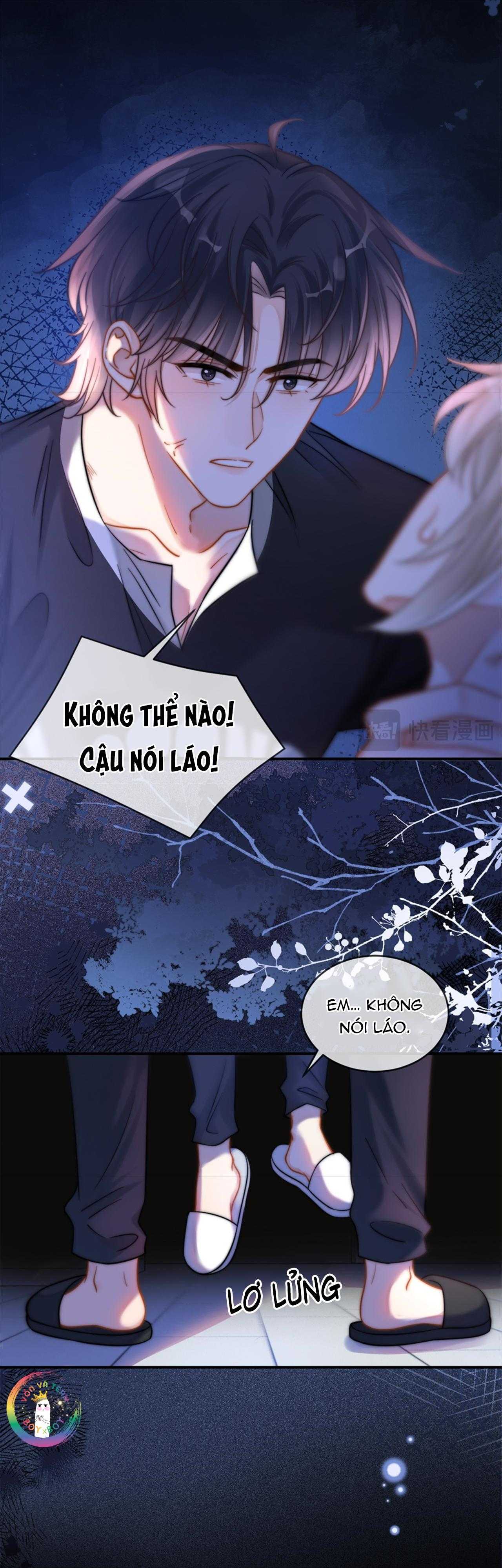 Nam Thần Bá Đạo Cầu Xin Tôi Quay Lại Chapter 58 - Trang 2