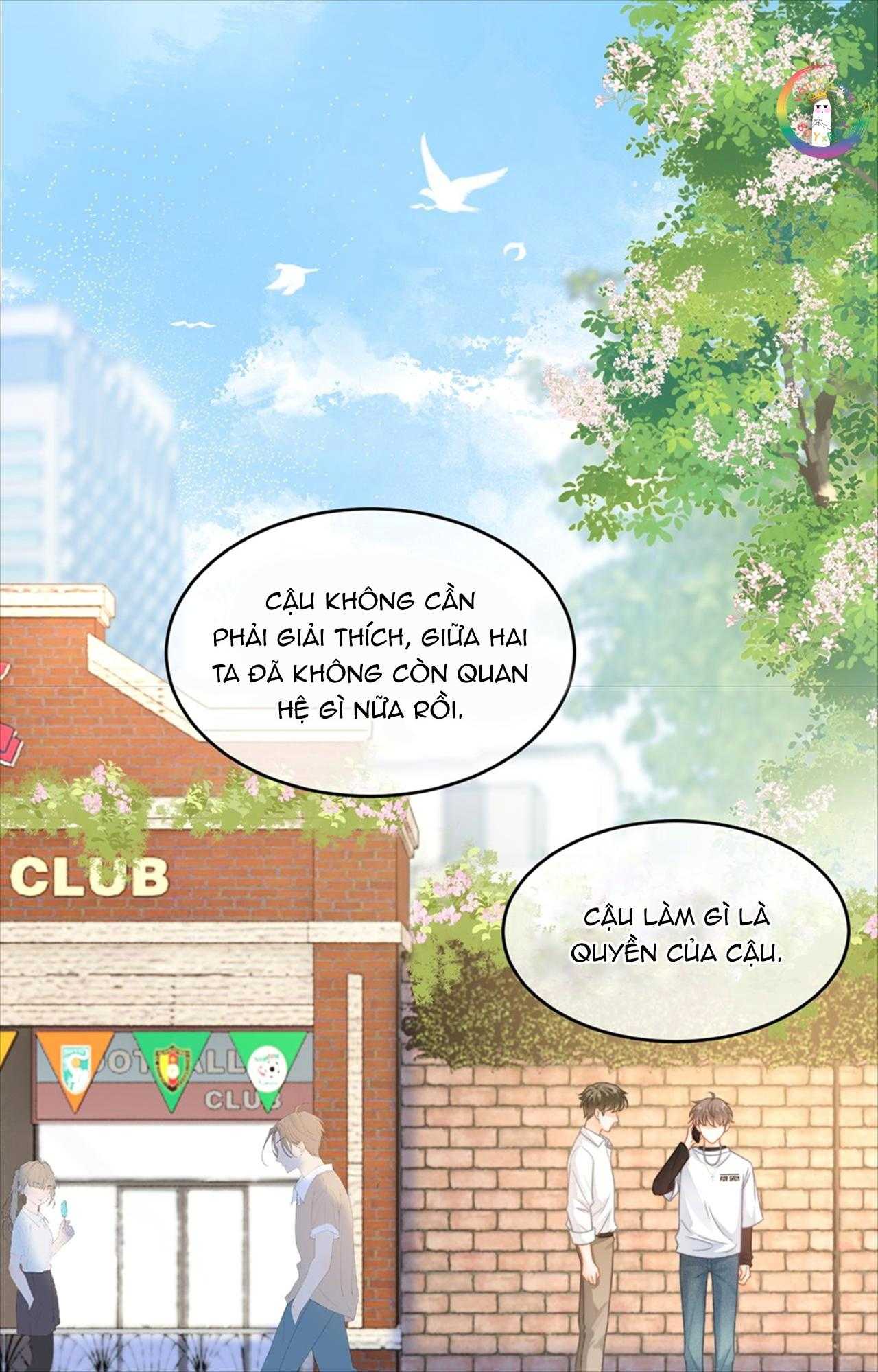 Nam Thần Bá Đạo Cầu Xin Tôi Quay Lại Chapter 58 - Trang 2