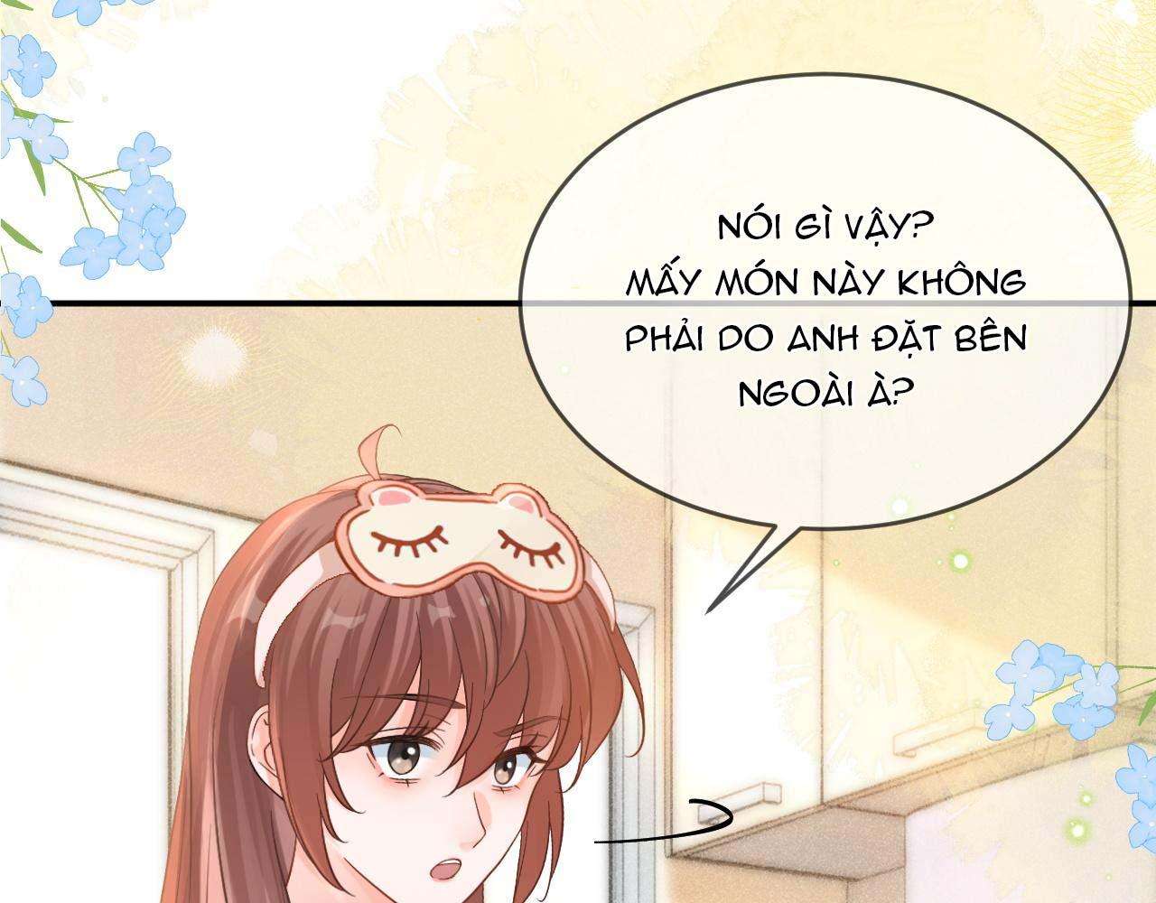 Nam Thần Bá Đạo Cầu Xin Tôi Quay Lại Chapter 47 - Trang 2