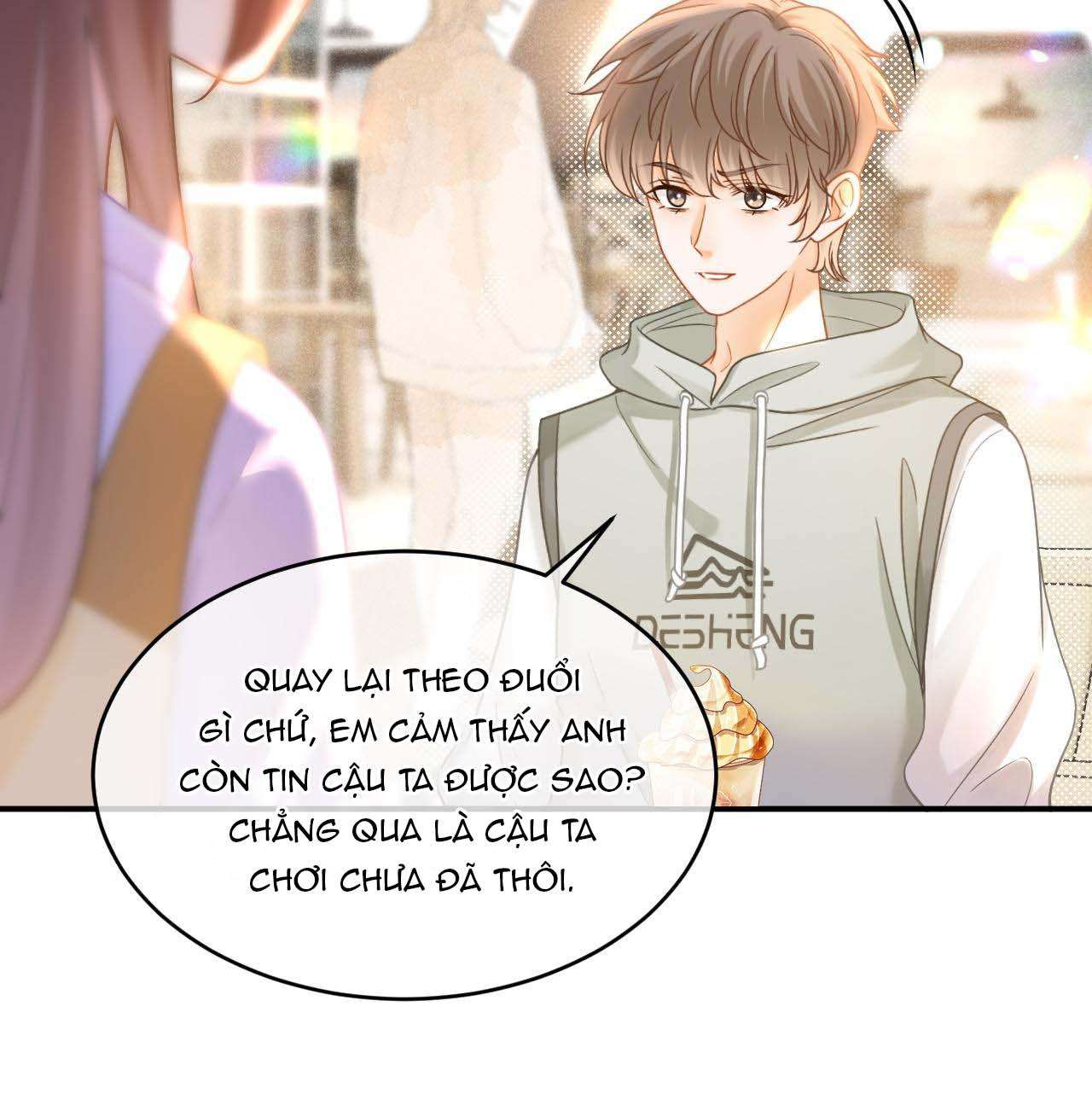 Nam Thần Bá Đạo Cầu Xin Tôi Quay Lại Chapter 47 - Trang 2