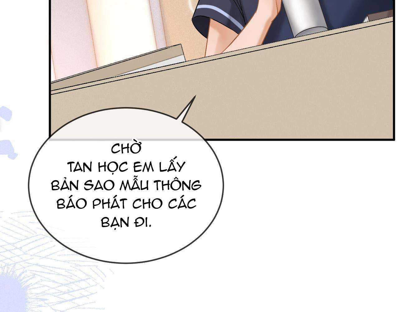 Nam Thần Bá Đạo Cầu Xin Tôi Quay Lại Chapter 42 - Trang 2