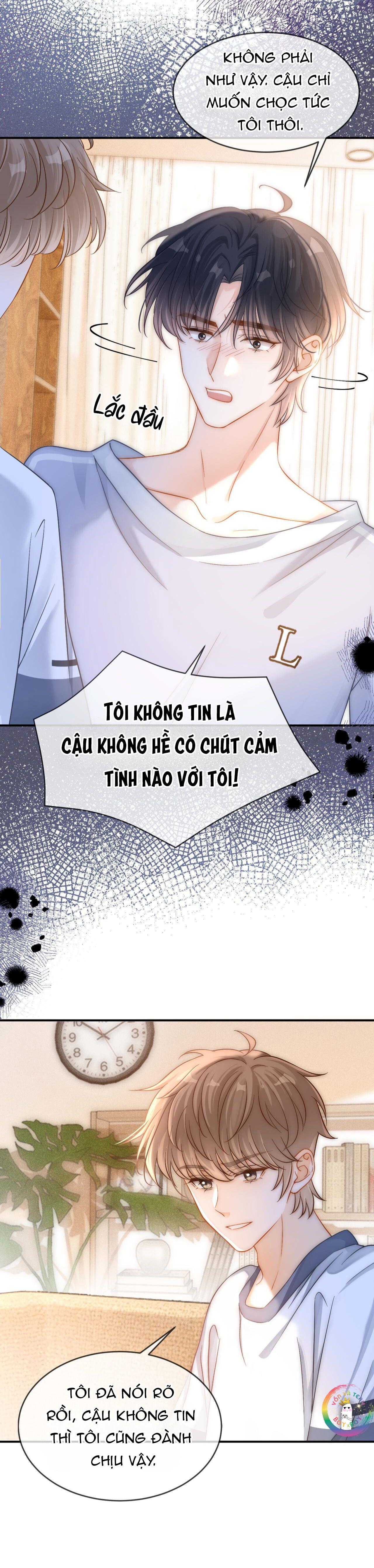 Nam Thần Bá Đạo Cầu Xin Tôi Quay Lại Chapter 38 - Trang 2