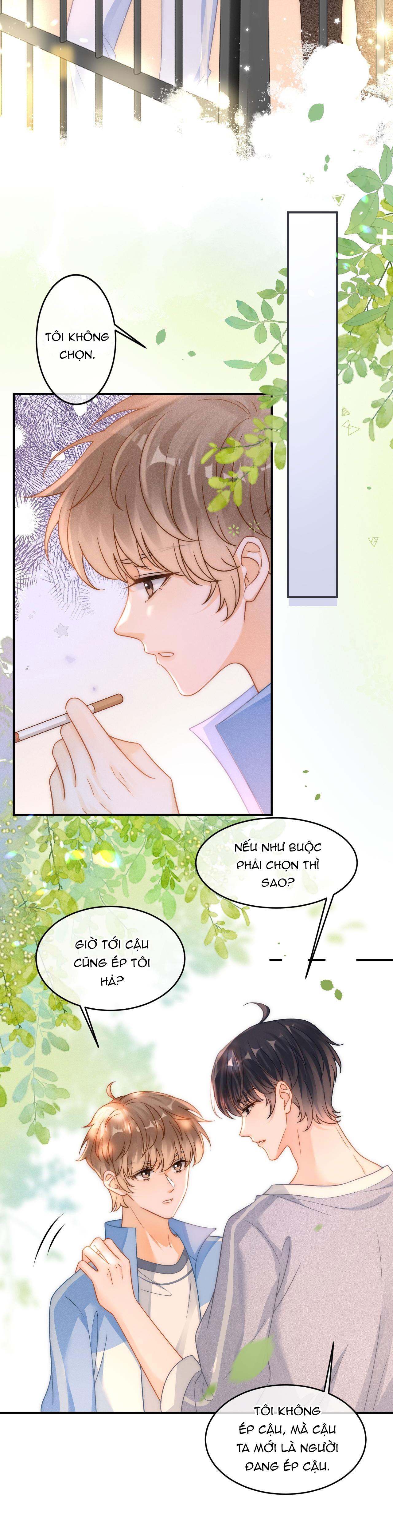 Nam Thần Bá Đạo Cầu Xin Tôi Quay Lại Chapter 33 - Trang 2