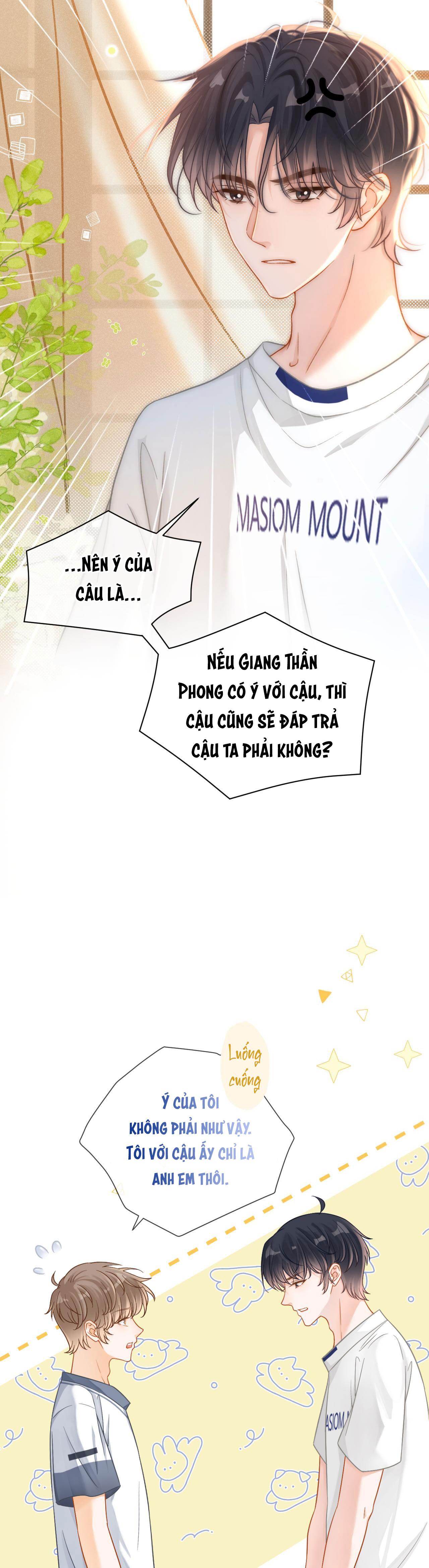 Nam Thần Bá Đạo Cầu Xin Tôi Quay Lại Chapter 33 - Trang 2