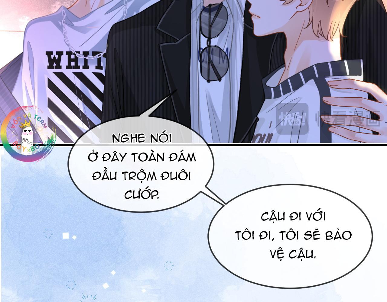 Nam Thần Bá Đạo Cầu Xin Tôi Quay Lại Chapter 30 - Trang 2