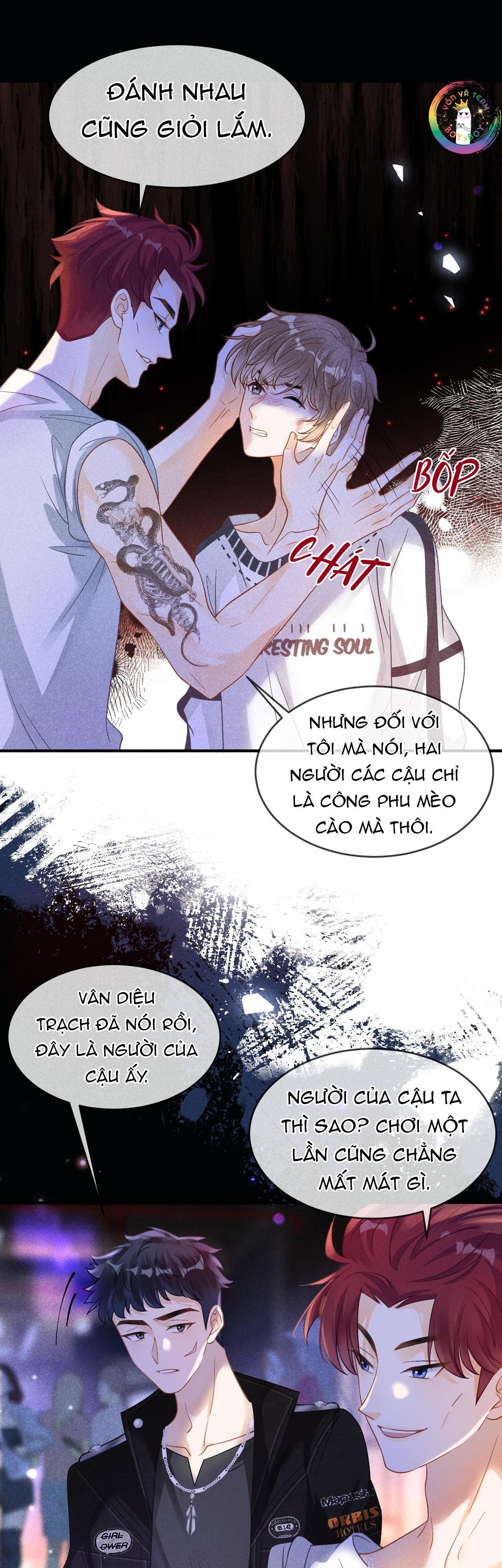 Nam Thần Bá Đạo Cầu Xin Tôi Quay Lại Chapter 30 - Trang 2