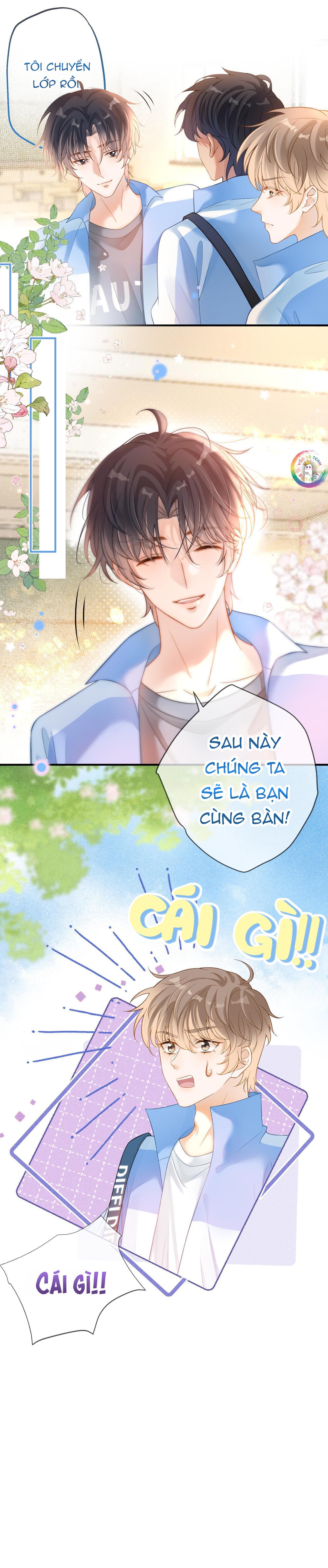 Nam Thần Bá Đạo Cầu Xin Tôi Quay Lại Chapter 24 - Trang 2