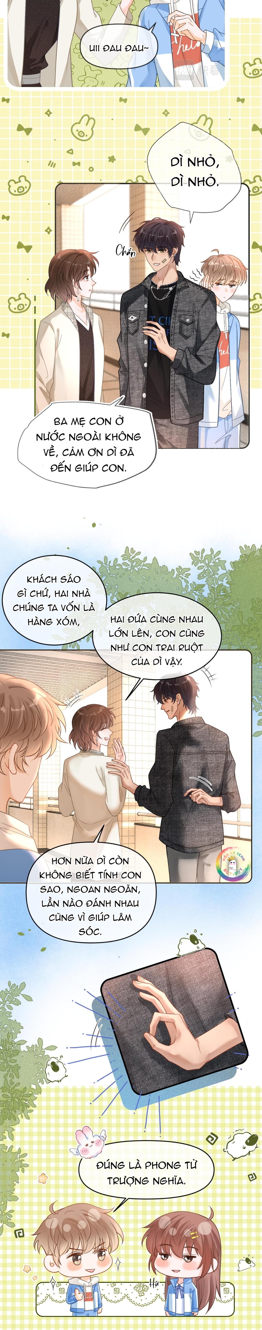 Nam Thần Bá Đạo Cầu Xin Tôi Quay Lại Chapter 21 - Trang 2