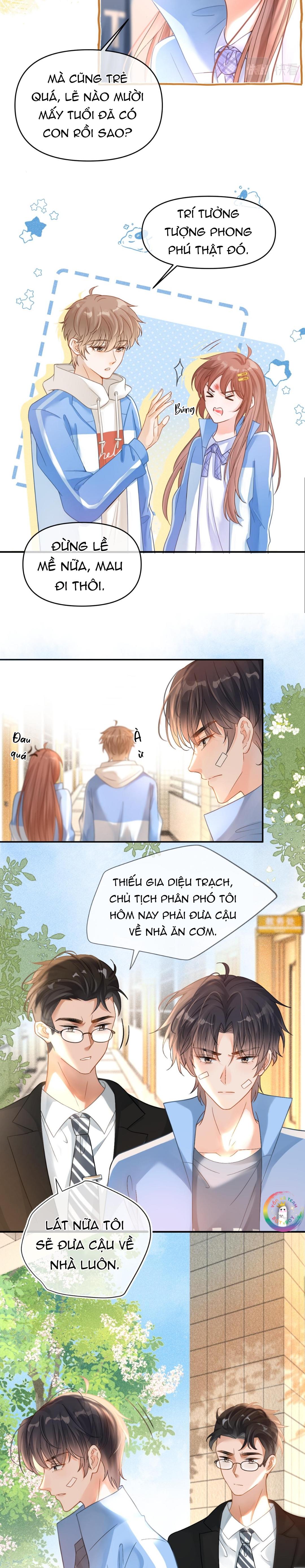 Nam Thần Bá Đạo Cầu Xin Tôi Quay Lại Chapter 21 - Trang 2